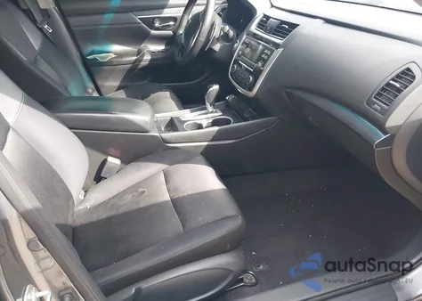 2018 Nissan Altima 2.5 Sr from USA, damaged, VIN 1N4AL3AP4JC114677